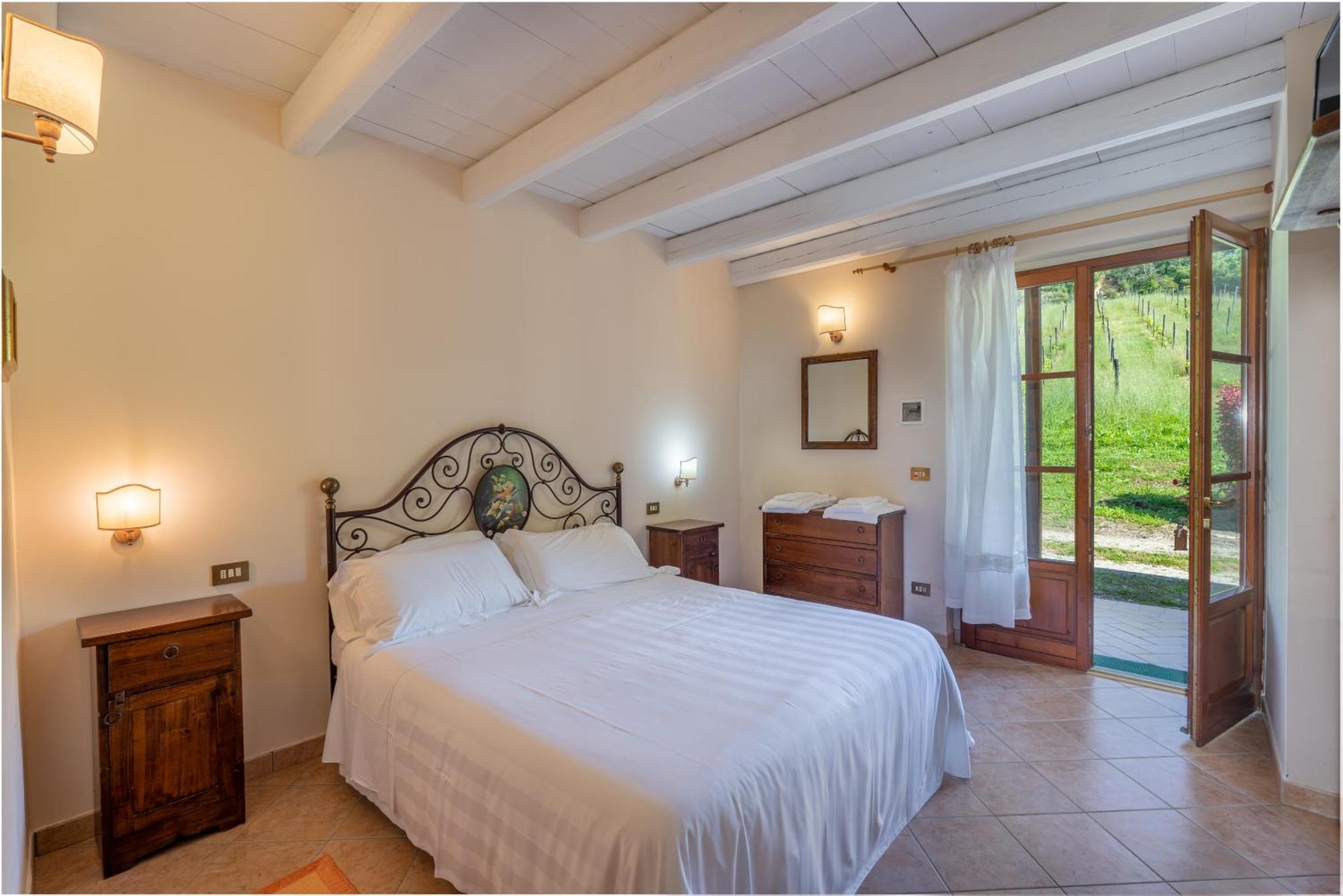 Agriturismo Valleverde San Giovanni Valdarno Dış mekan fotoğraf