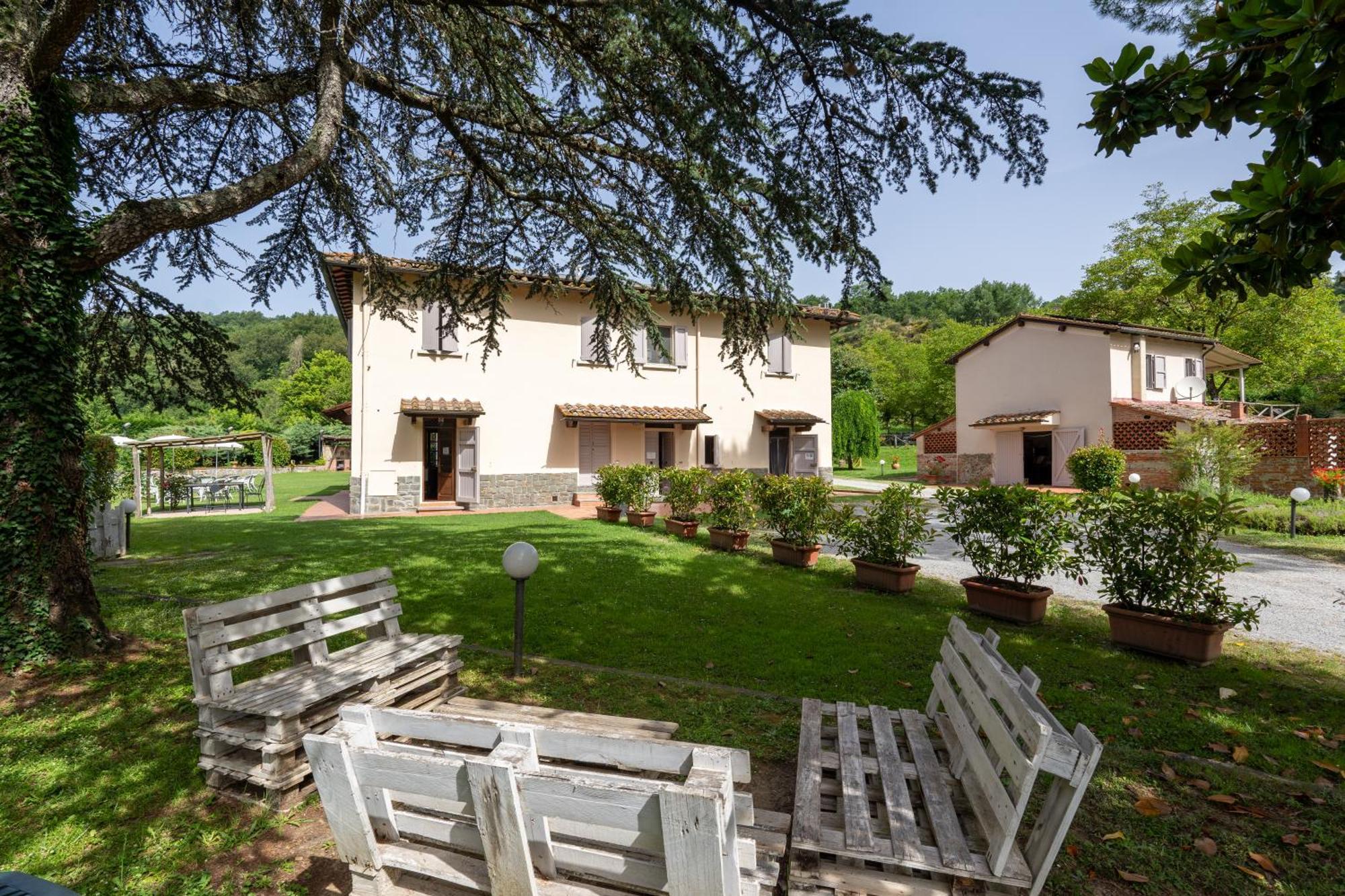 Agriturismo Valleverde San Giovanni Valdarno Dış mekan fotoğraf