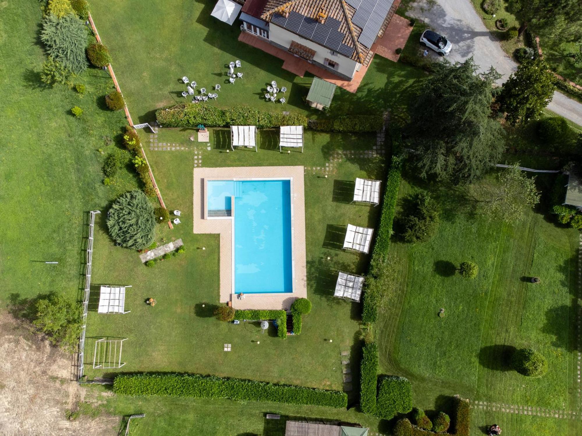 Agriturismo Valleverde San Giovanni Valdarno Dış mekan fotoğraf